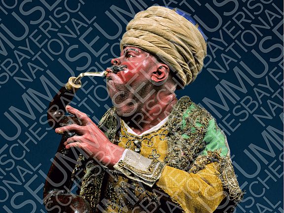 TOP12 Jesus mit der Weintraube Detail_D176703