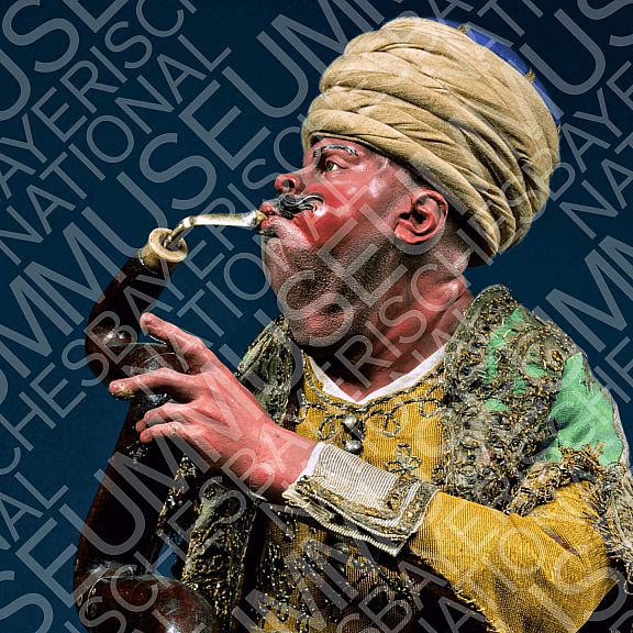 Waffensaal Bayerisches Nationalmuseum