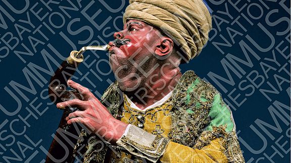 Moooi Iconic Eyes at Bavarian National Museum Munich 3