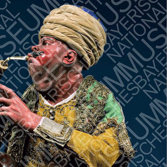 Reiterstandbild Luitpold