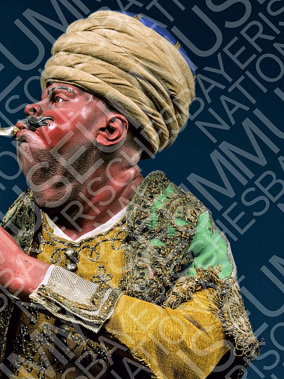 Saal der Naturalia in der Kunst und Wunderkammer copyright: Foto Jens Weber