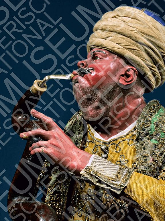 Commedia dellarte Saalaufnahme