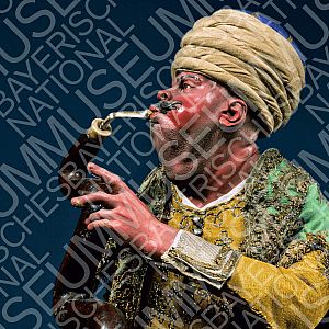 Commedia dellarte Saalaufnahme