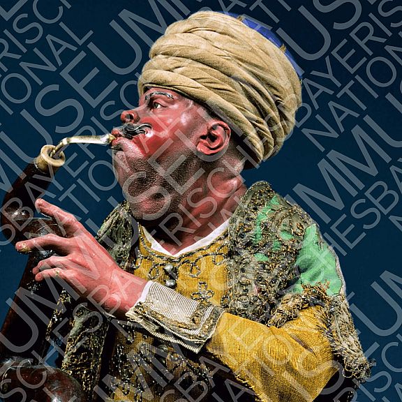 TOP12 Jesus mit der Weintraube Rueckansicht_D176667